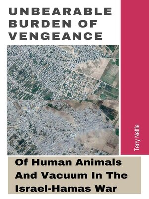 cover image of Unbearable Burden of Vengeance
